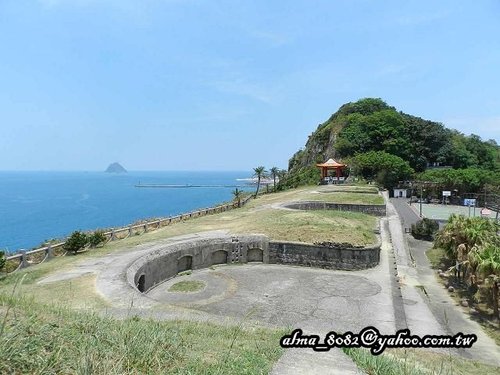 東北角一日遊,白米甕砲臺(tái)