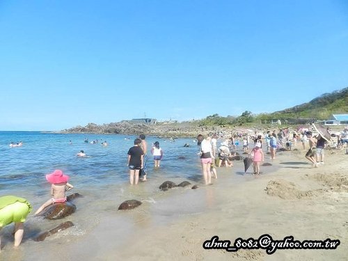 東北角一日遊,白米甕砲臺(tái)