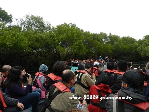 臺灣亞馬遜河,正合興蜜餞,王家莊狀元糕,綠色隧道,義大世界,蜜餞