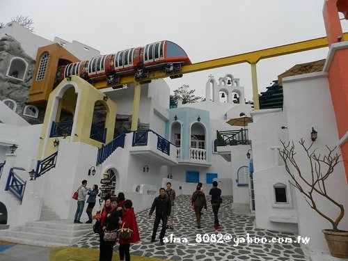 臺灣亞馬遜河,正合興蜜餞,王家莊狀元糕,綠色隧道,義大世界,蜜餞