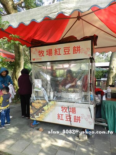 七彩雲南,中壢夜市,埔心牧場,埔心農場,好鮮屋米粉湯,浪滄圓子湯,涼拌碗豆粉,米粉湯,蝦醬空心菜,辣餅,雙味鮮蝦,麻油雞