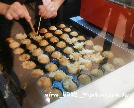 ten屋,てつおじさんのチズケーキ,章魚燒,起士蛋糕,鯛魚燒