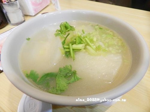 好鮮屋米粉湯,米粉湯