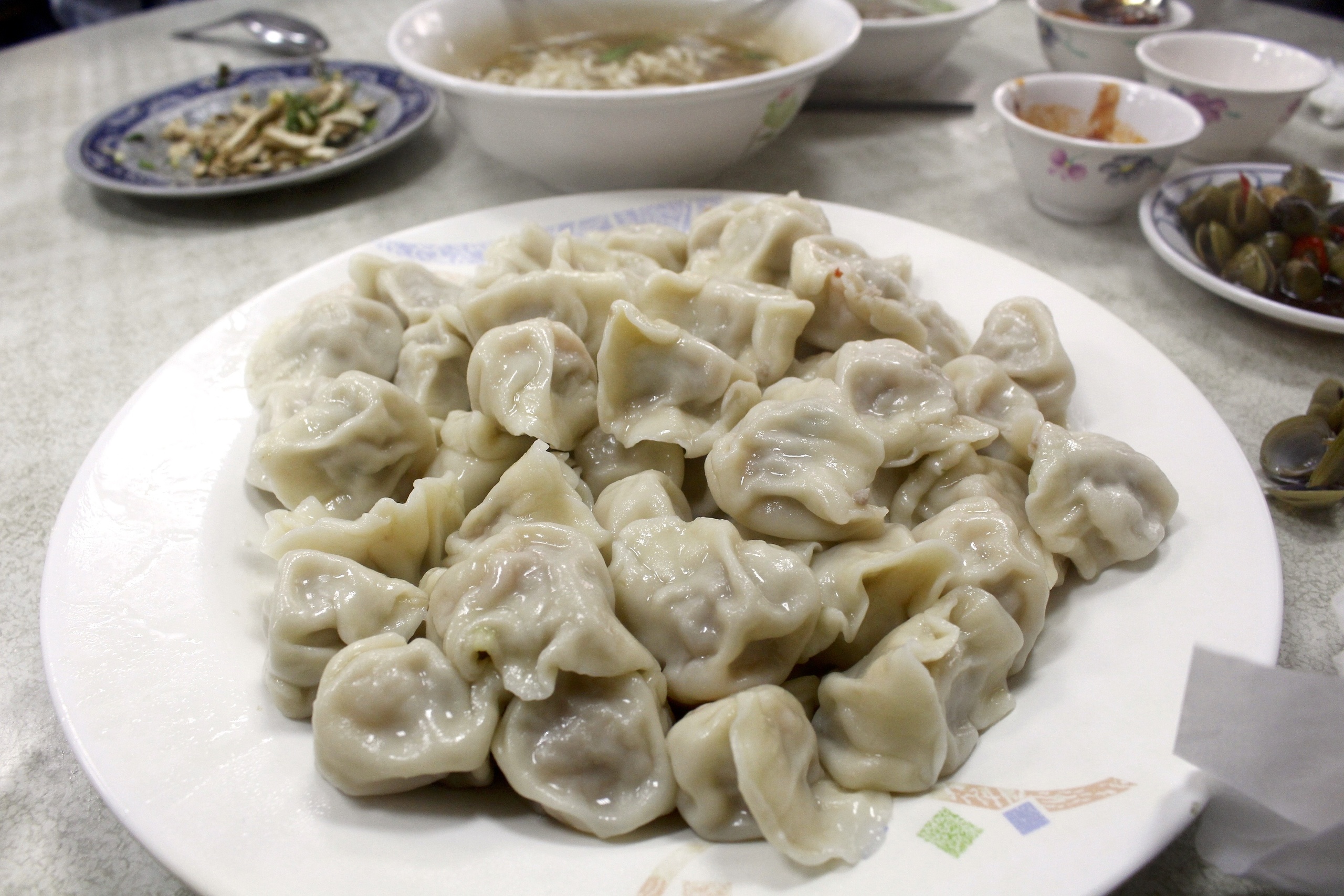 盛東餃子店