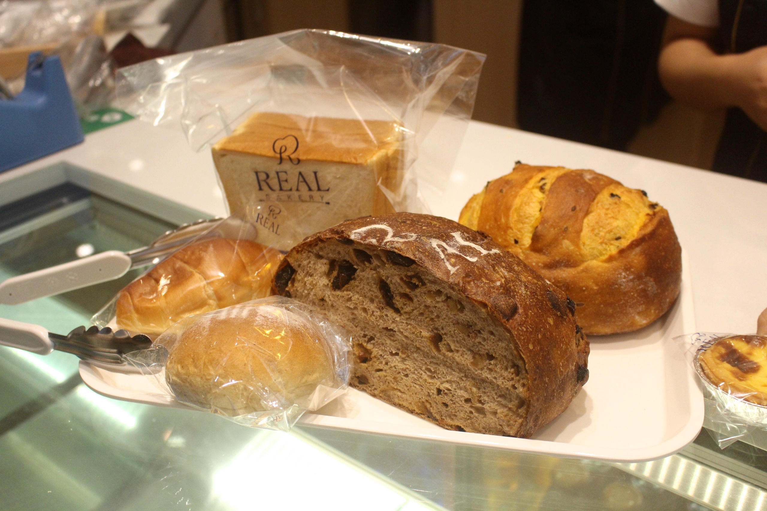 REAL真?CAFé?BREAD