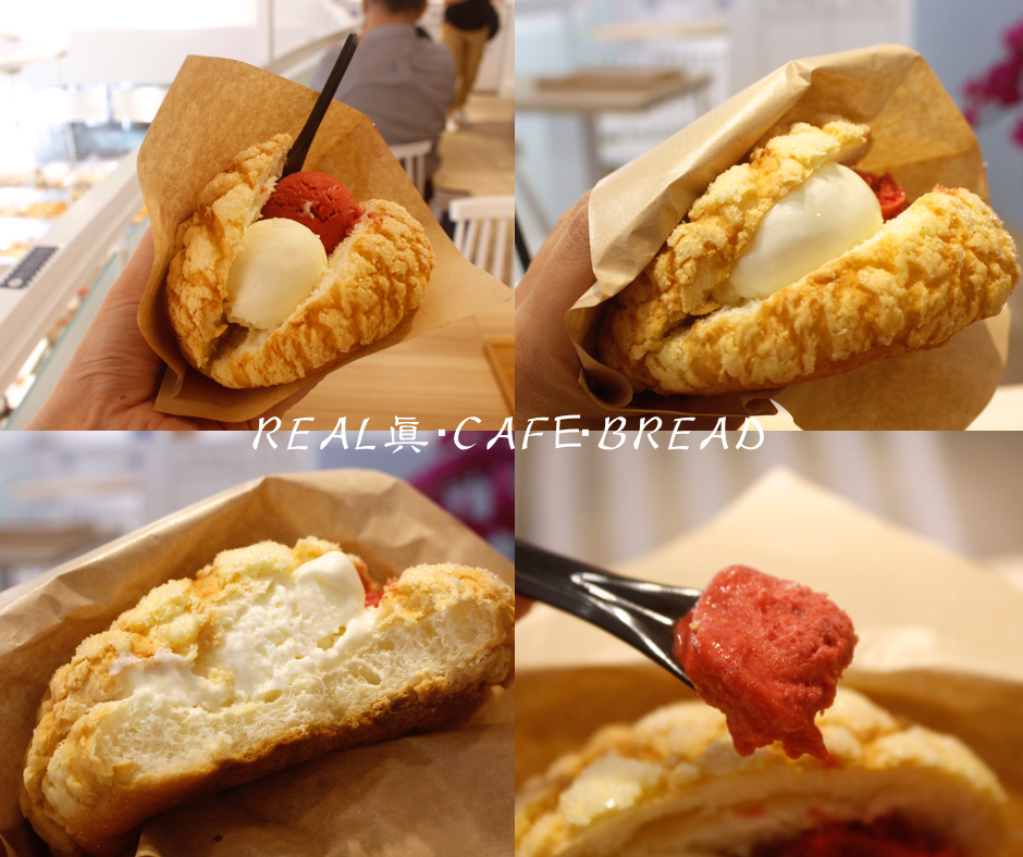 REAL真?CAFé?BREAD