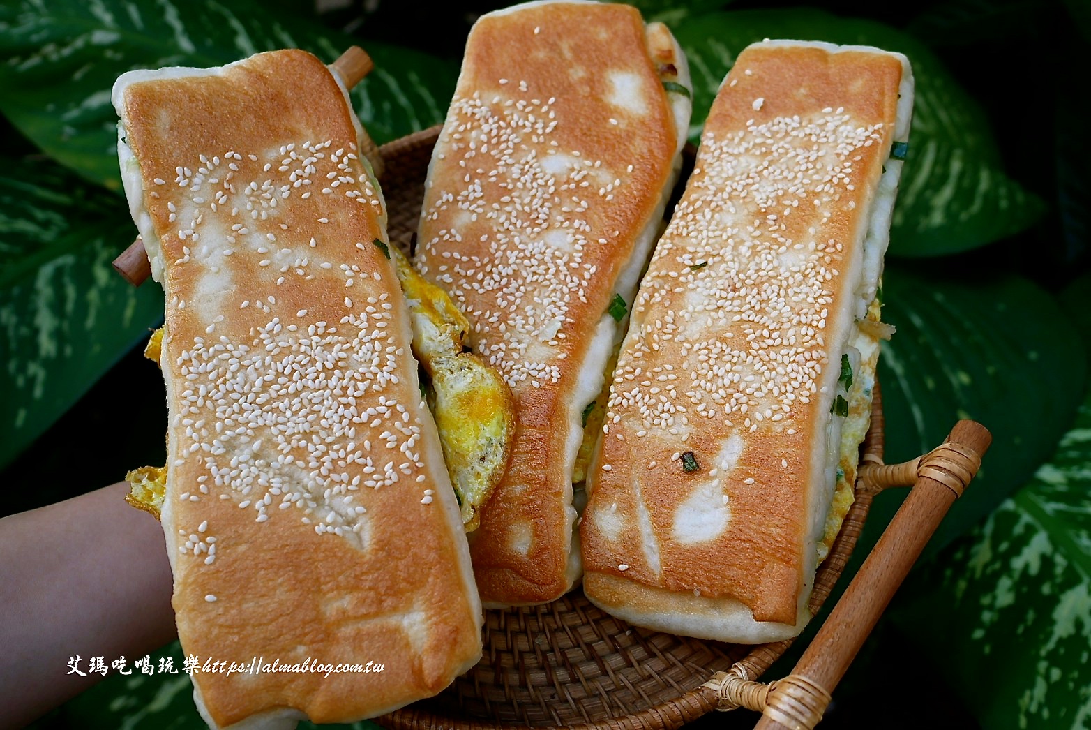 小豆子早餐