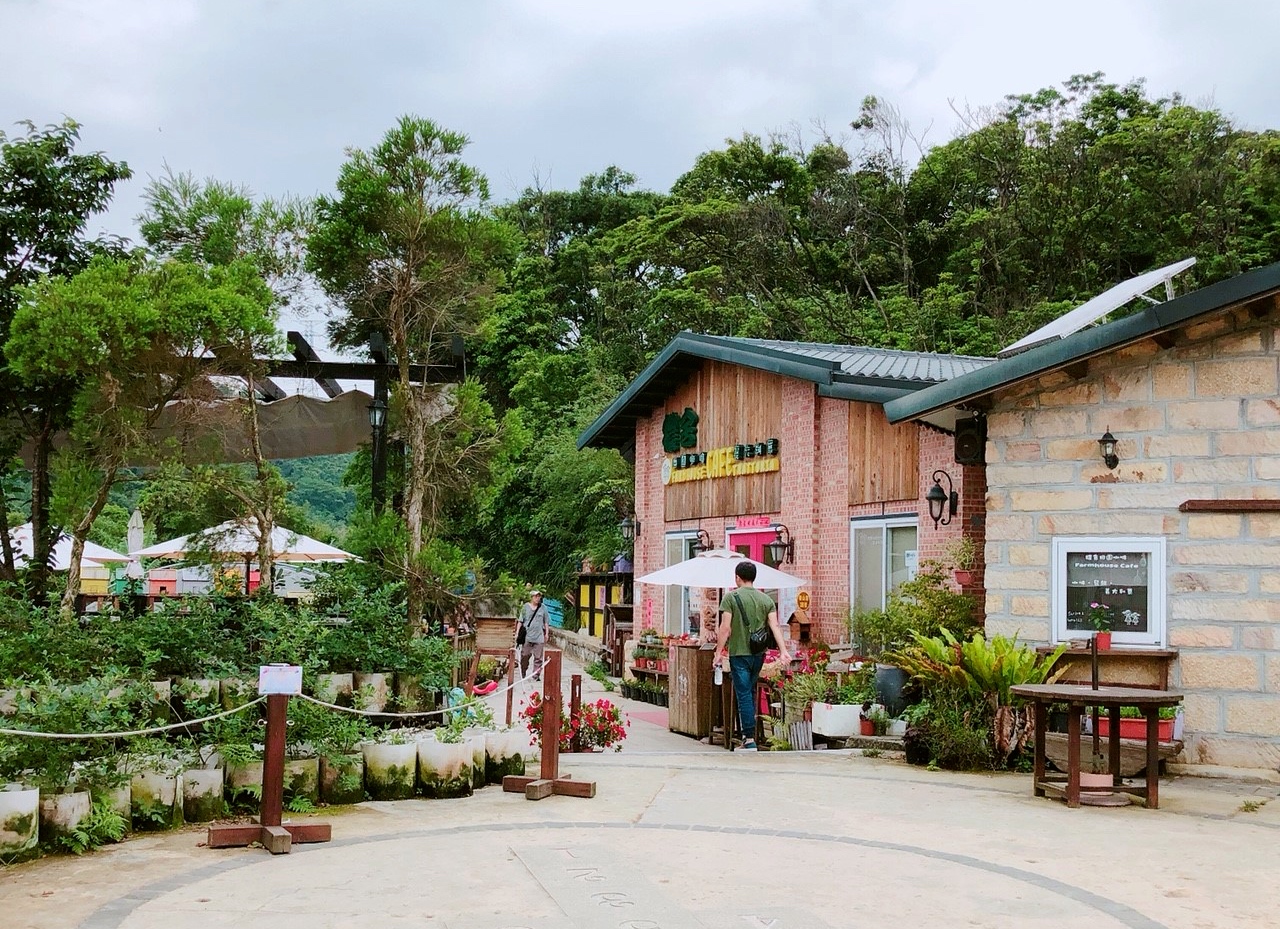 內湖景點,美莓繽紛披薩,莓圃休閒農園