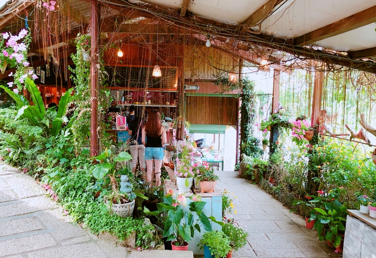 內湖景點,美莓繽紛披薩,莓圃休閒農園