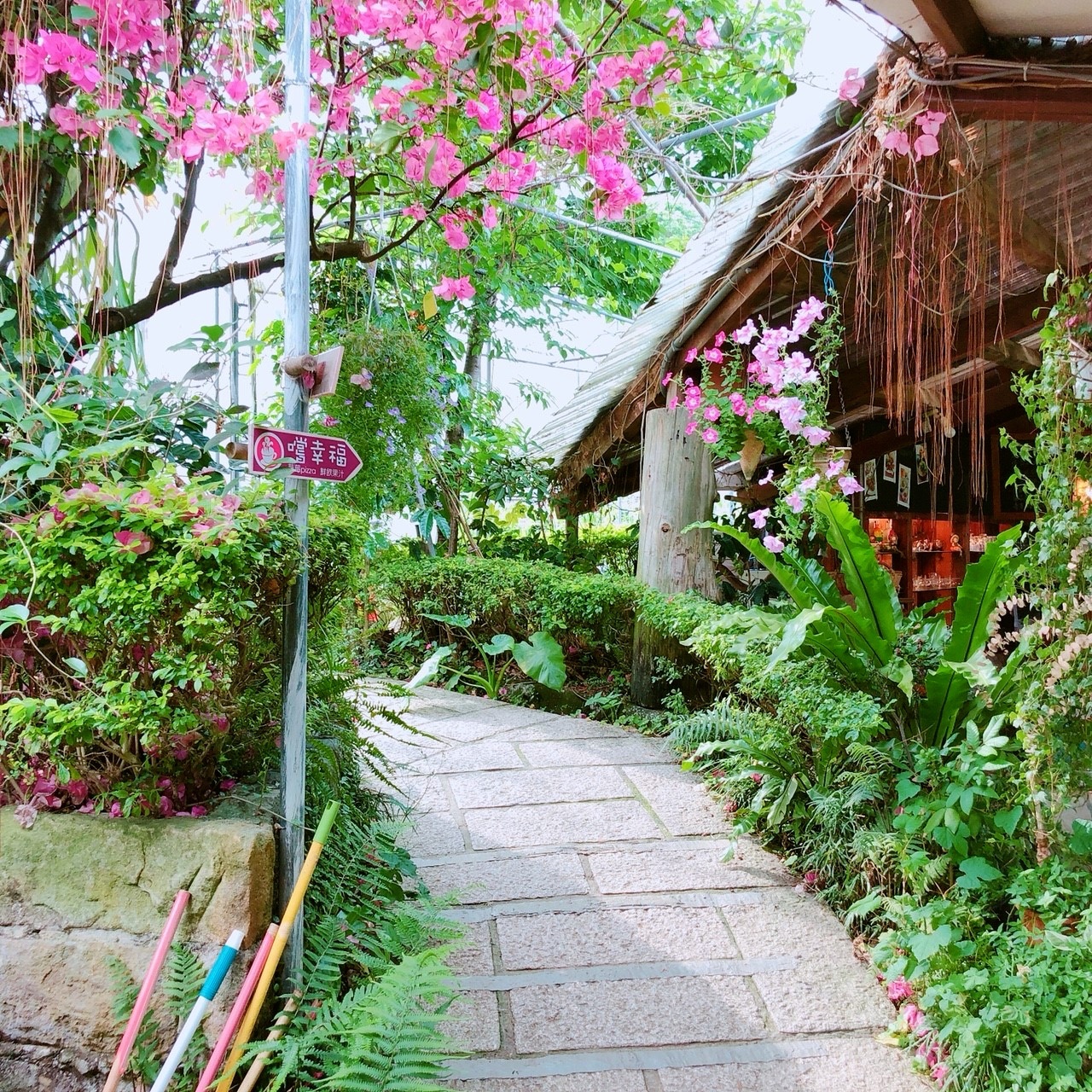 內湖景點,美莓繽紛披薩,莓圃休閒農園