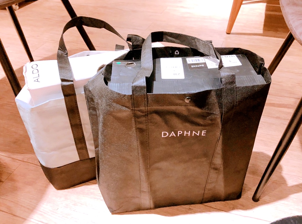 【桃園 DAPHNE、ALDO特賣】1/4~1/14臺茂B2F全面2.5折起。挖寶一折鞋300元帶回家