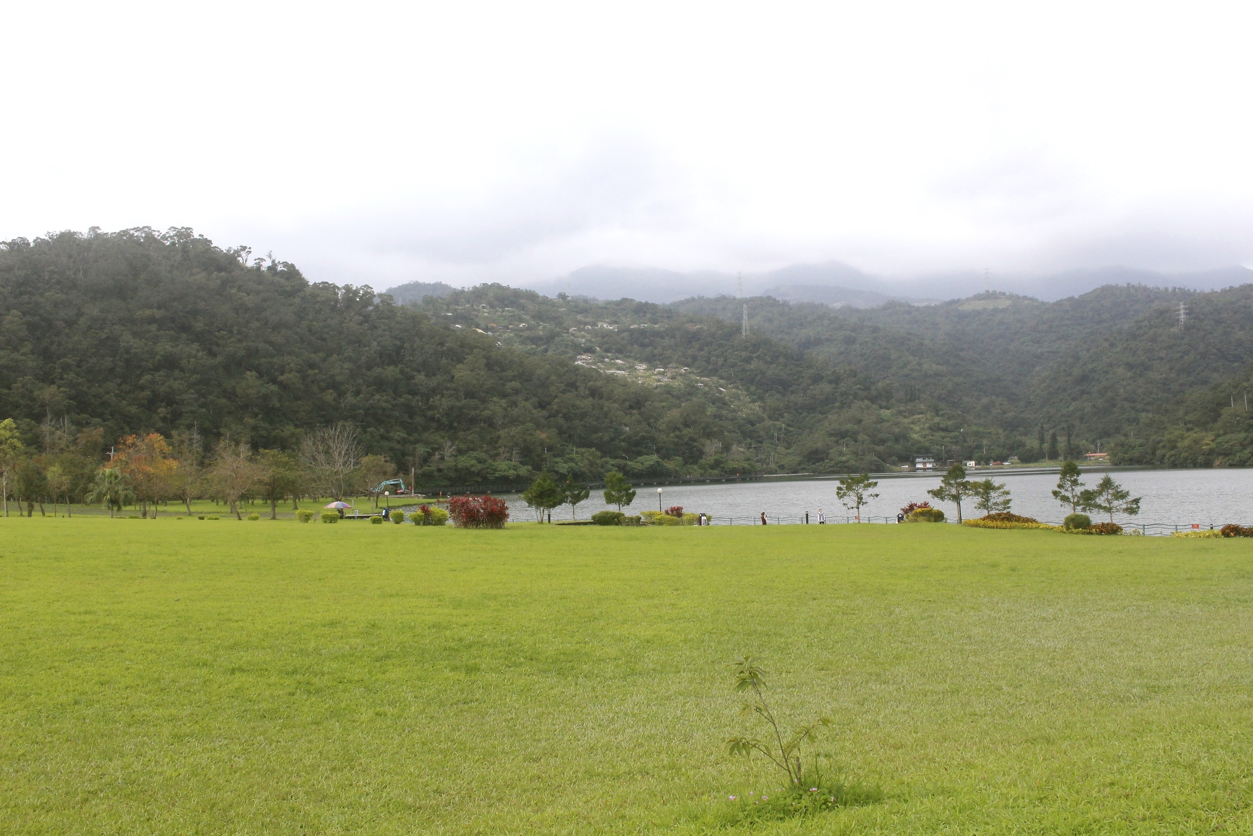 Herbelle龍潭湖悠活園區,宜蘭景點,龍掌坡