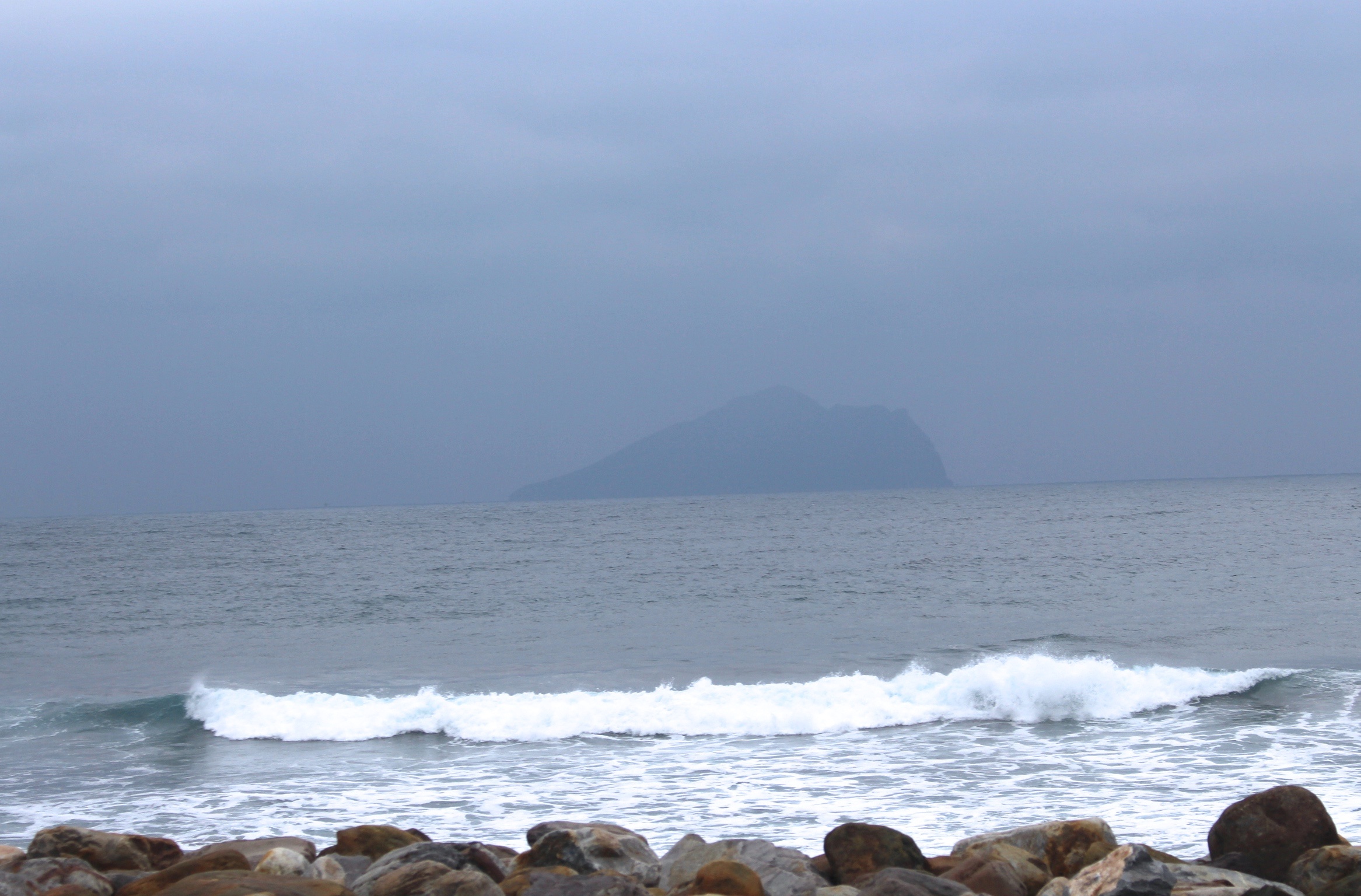 八角瞭望臺(tái),宜蘭景點(diǎn),濱海森林公園