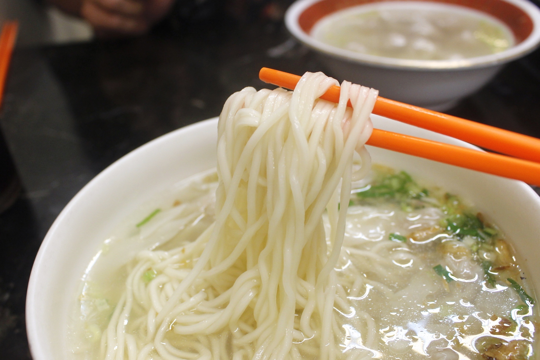 天下一家,珍珠餛飩