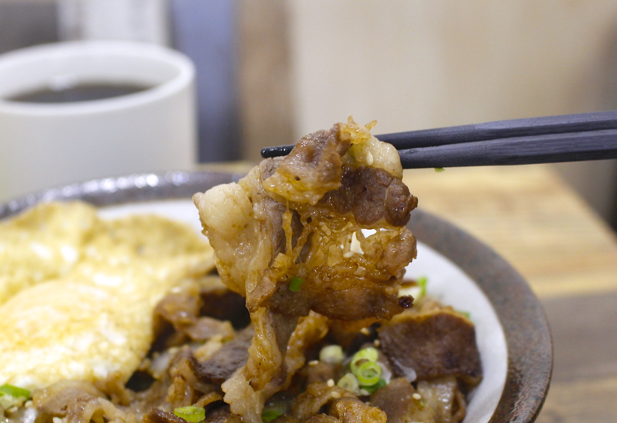 丼飯,早餐,肉蛋土司,醬饌燒肉蛋吐司