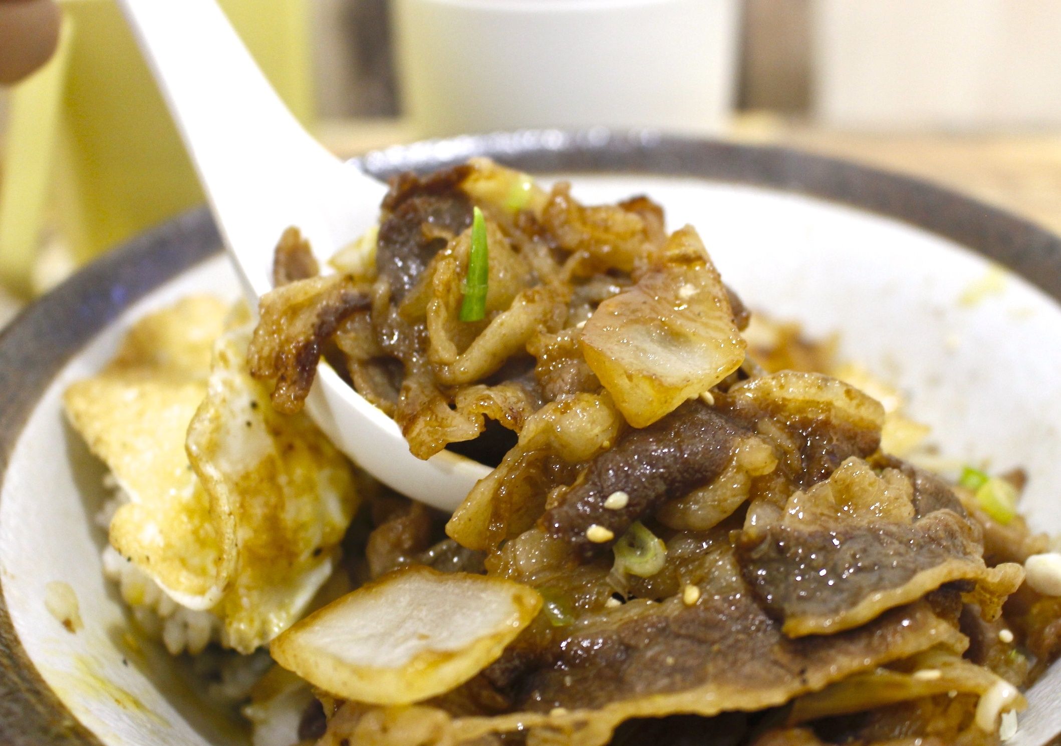 丼飯,早餐,肉蛋土司,醬饌燒肉蛋吐司