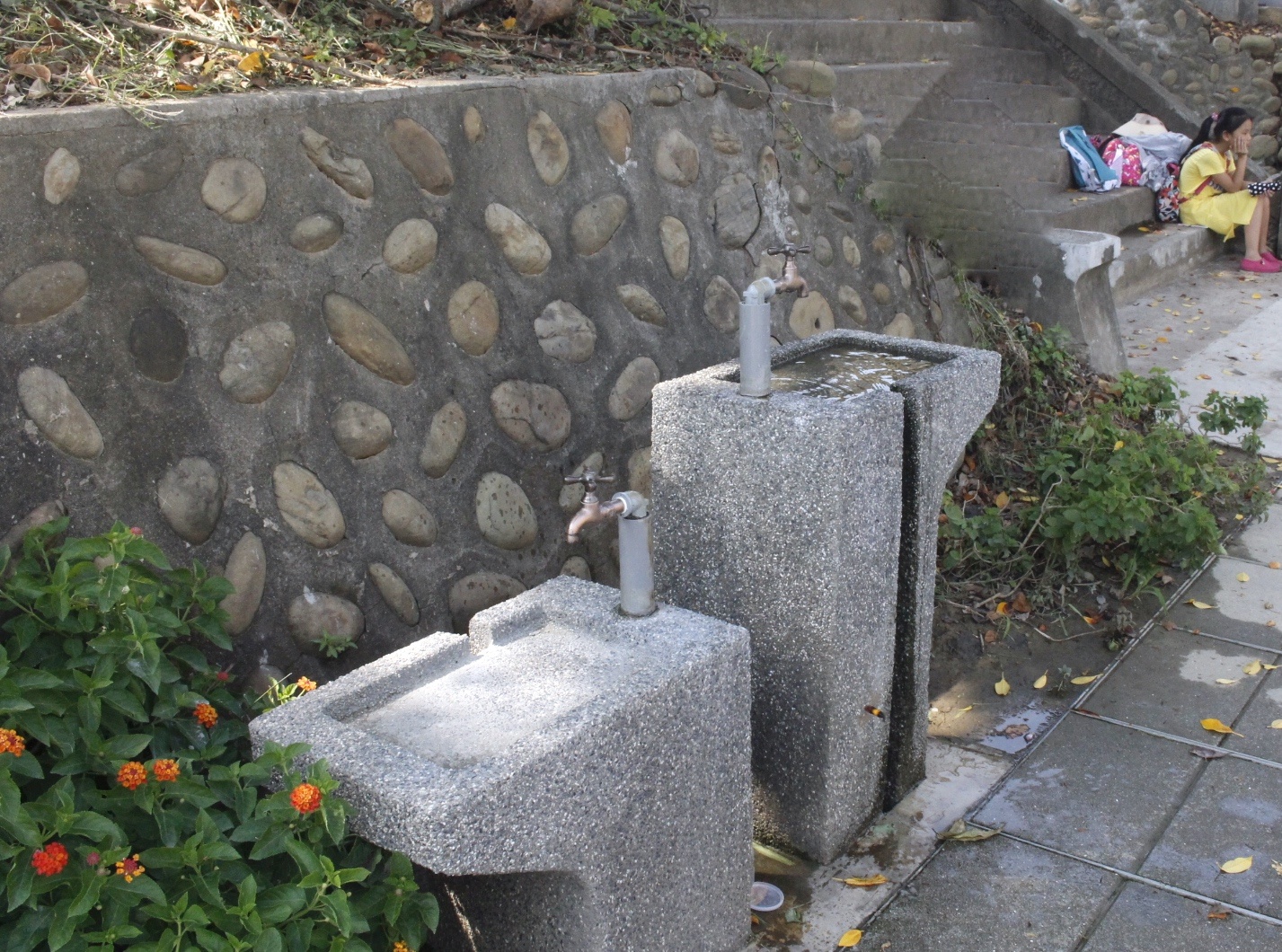 免費入場,新竹景點,水道取水口展示館,親子遊