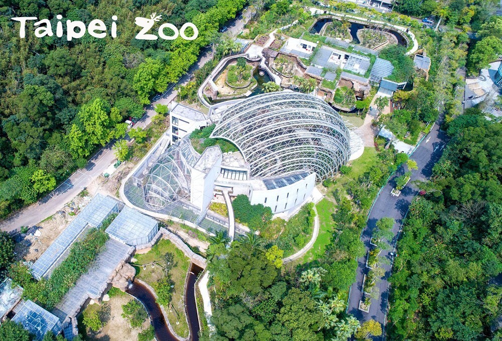 好玩景點,木柵動物園,熱帶雨林館,親子遊