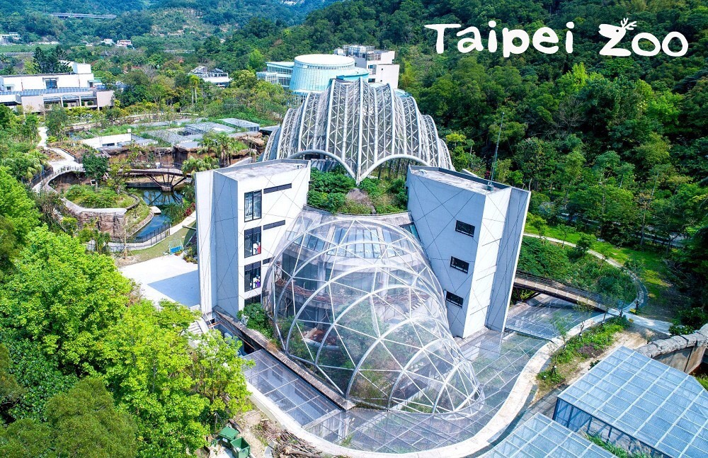 【臺北 Taipei Zoo木柵動物園】暑期新館！經歷13年、斥資3.9億打造24公尺高「熱帶雨林」館，平日時間自由進出