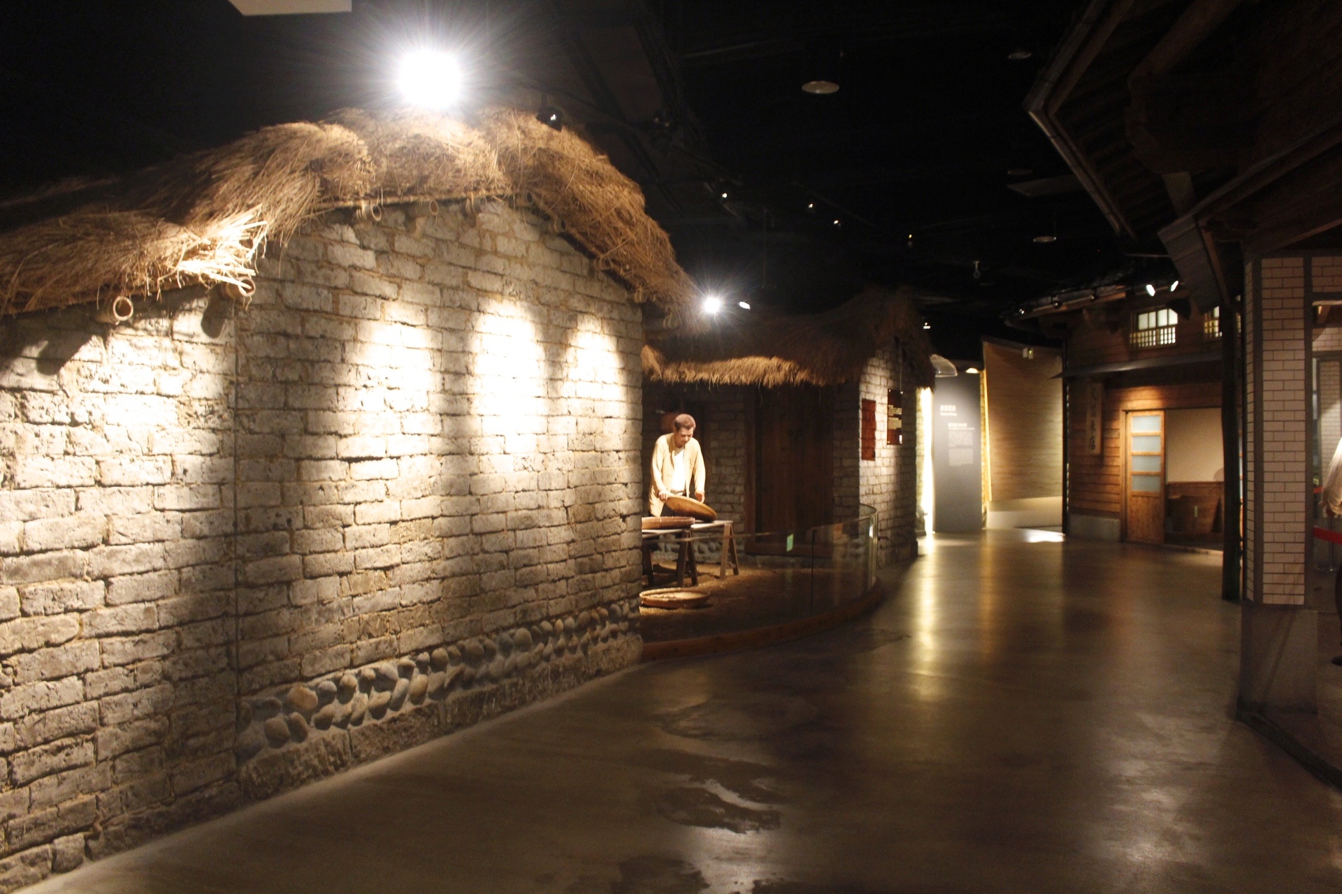 免費,免費入館,臺塑企業文物館,親子遊,雨天備案,龜山景點