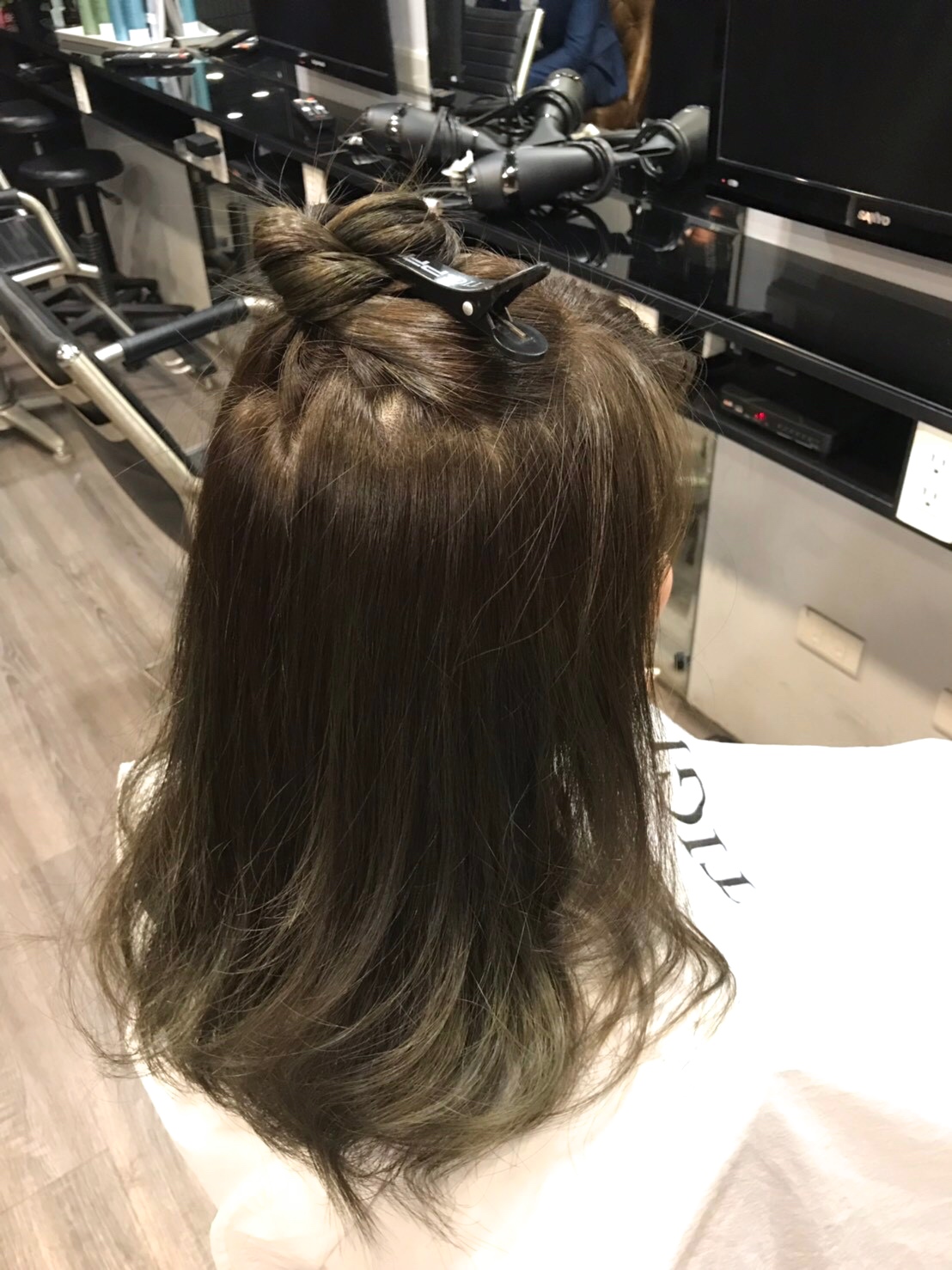 桃園美髮,蘆竹沙龍,髮館Hair salon