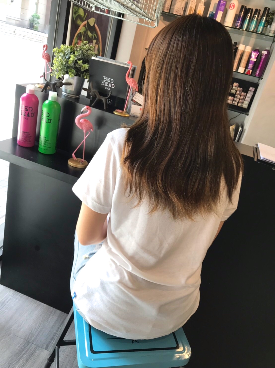 桃園美髮,蘆竹沙龍,髮館Hair salon