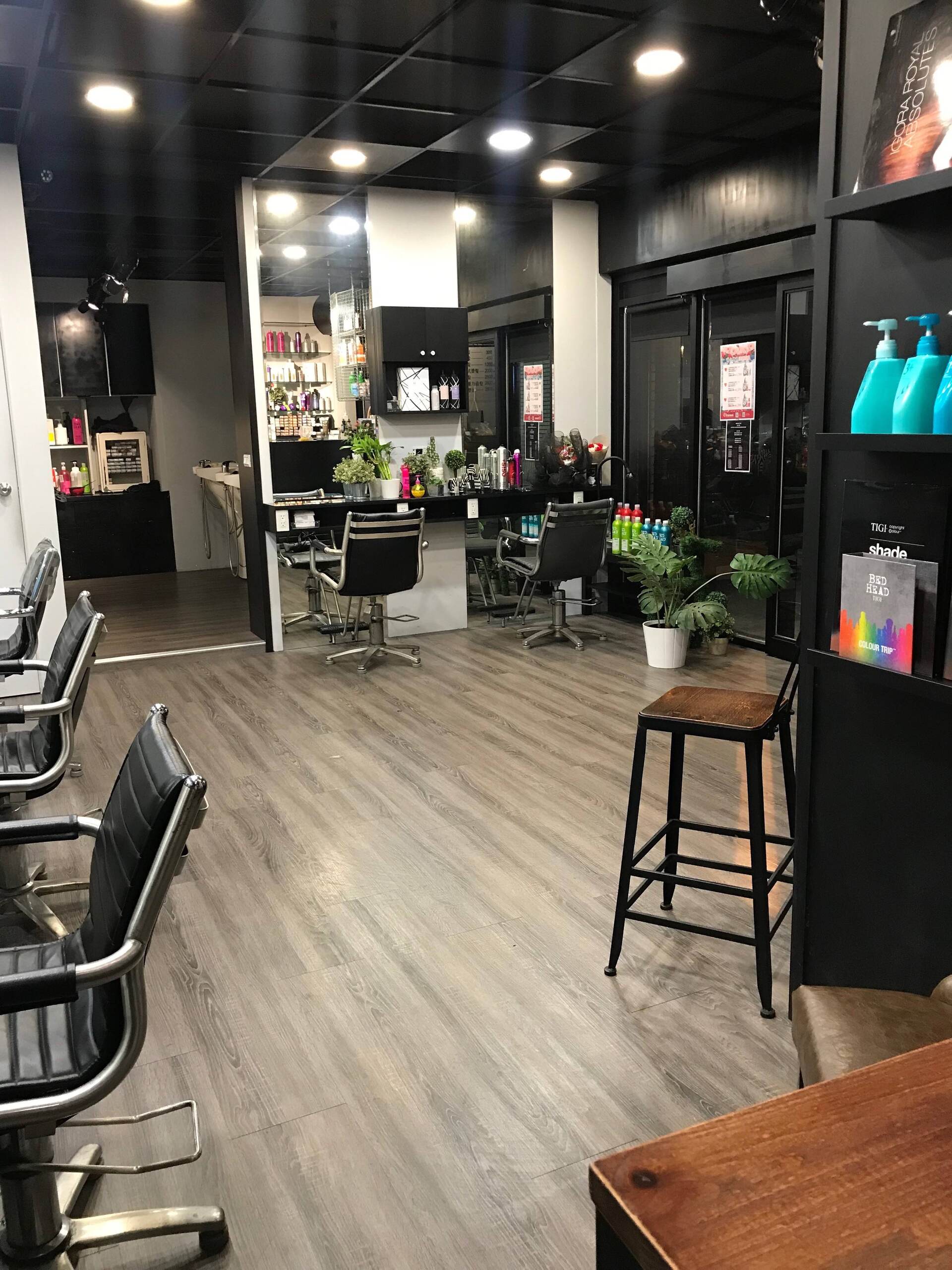 桃園美髮,蘆竹沙龍,髮館Hair salon