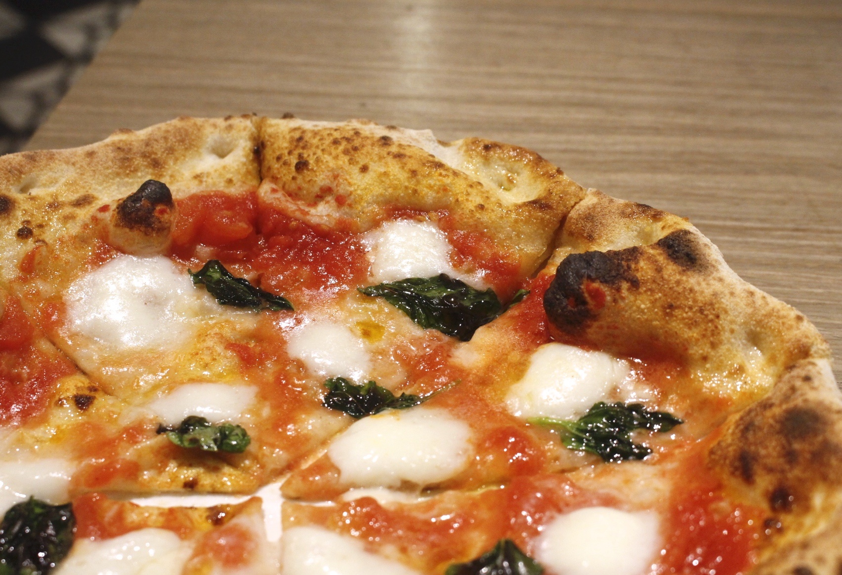 Gino Pizza Napoletana,冠軍披薩,拿坡里披薩