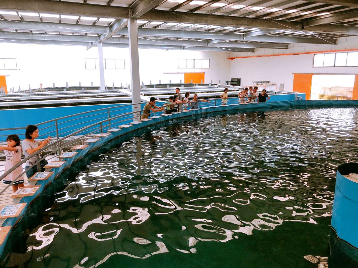 金車生技水產養殖研發中心