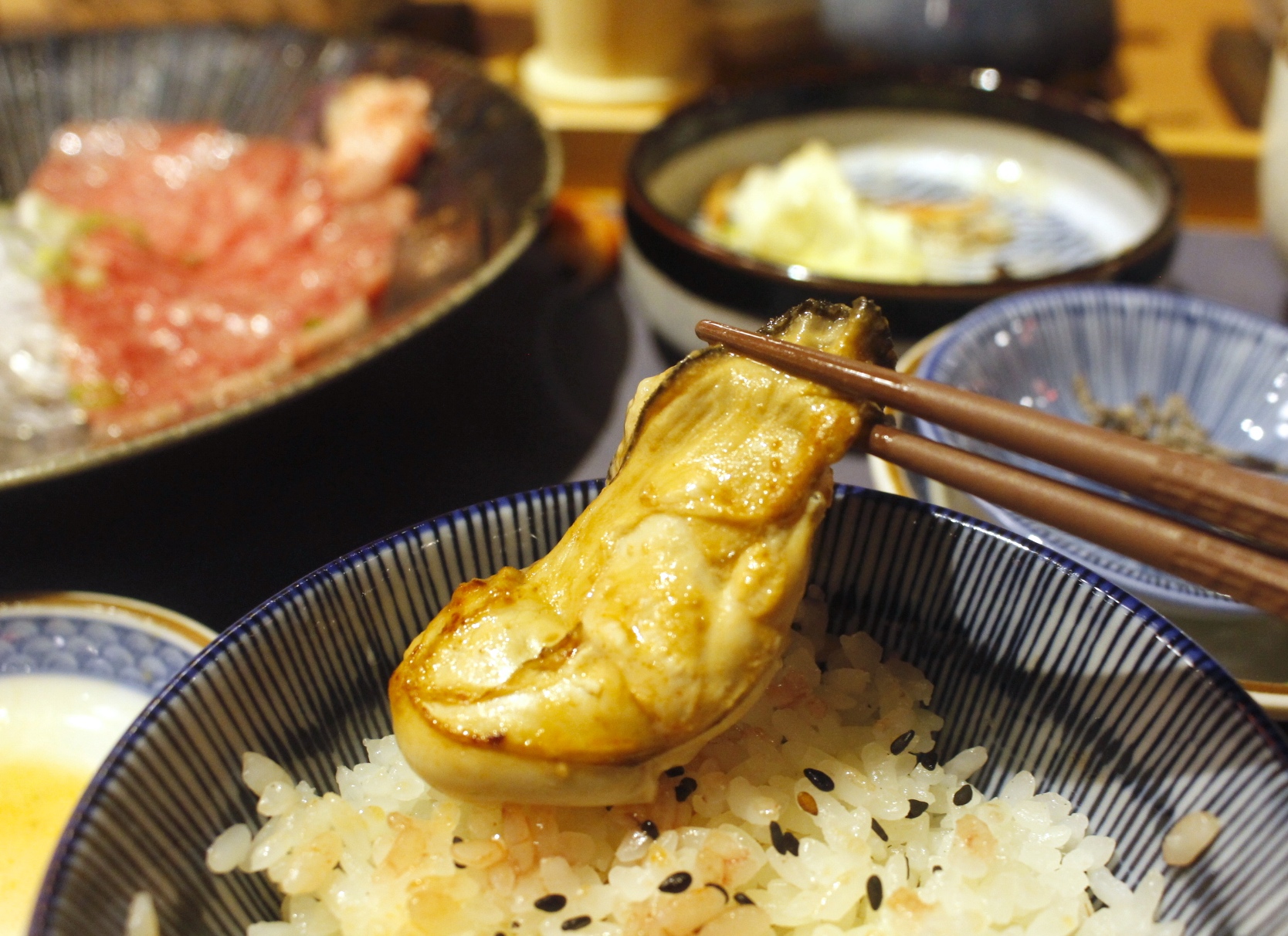 【食 東港強】屏東超人氣日本和牛直播◇桃園藝文就有分店！日本A5和牛、海鮮總匯干貝超澎湃