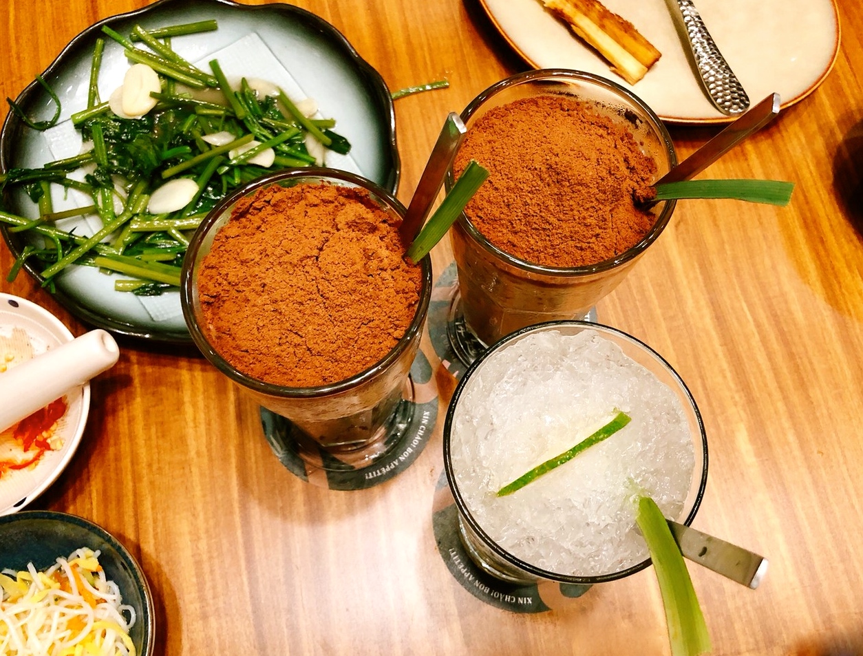 【食 沐越Mu Viet越式料理】2019王品臺茂新餐廳。料理融合法式精緻和越式文化，時尚裝潢超好拍！