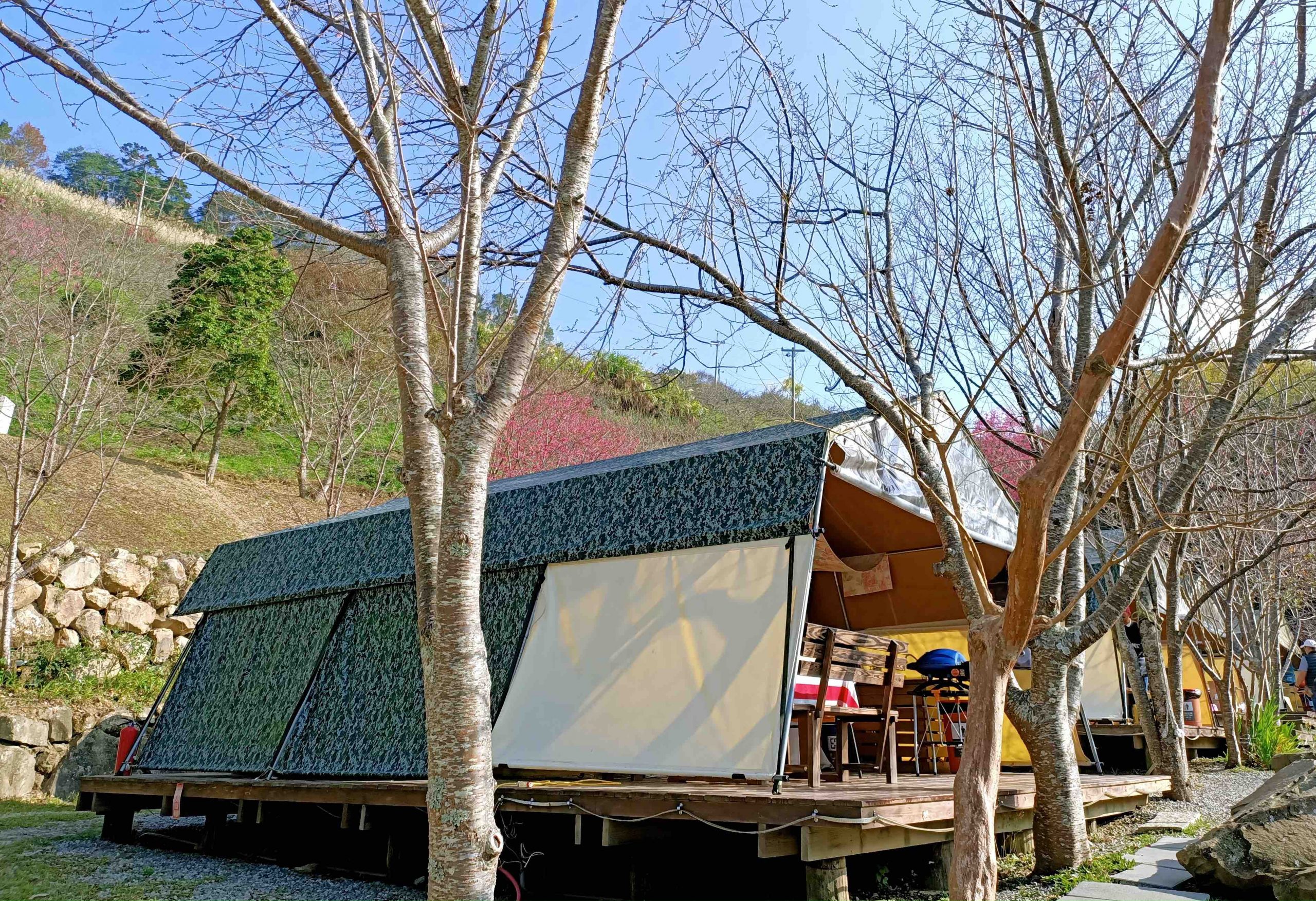 泰安仙境，露營聖地，苗栗景點，住宿推薦