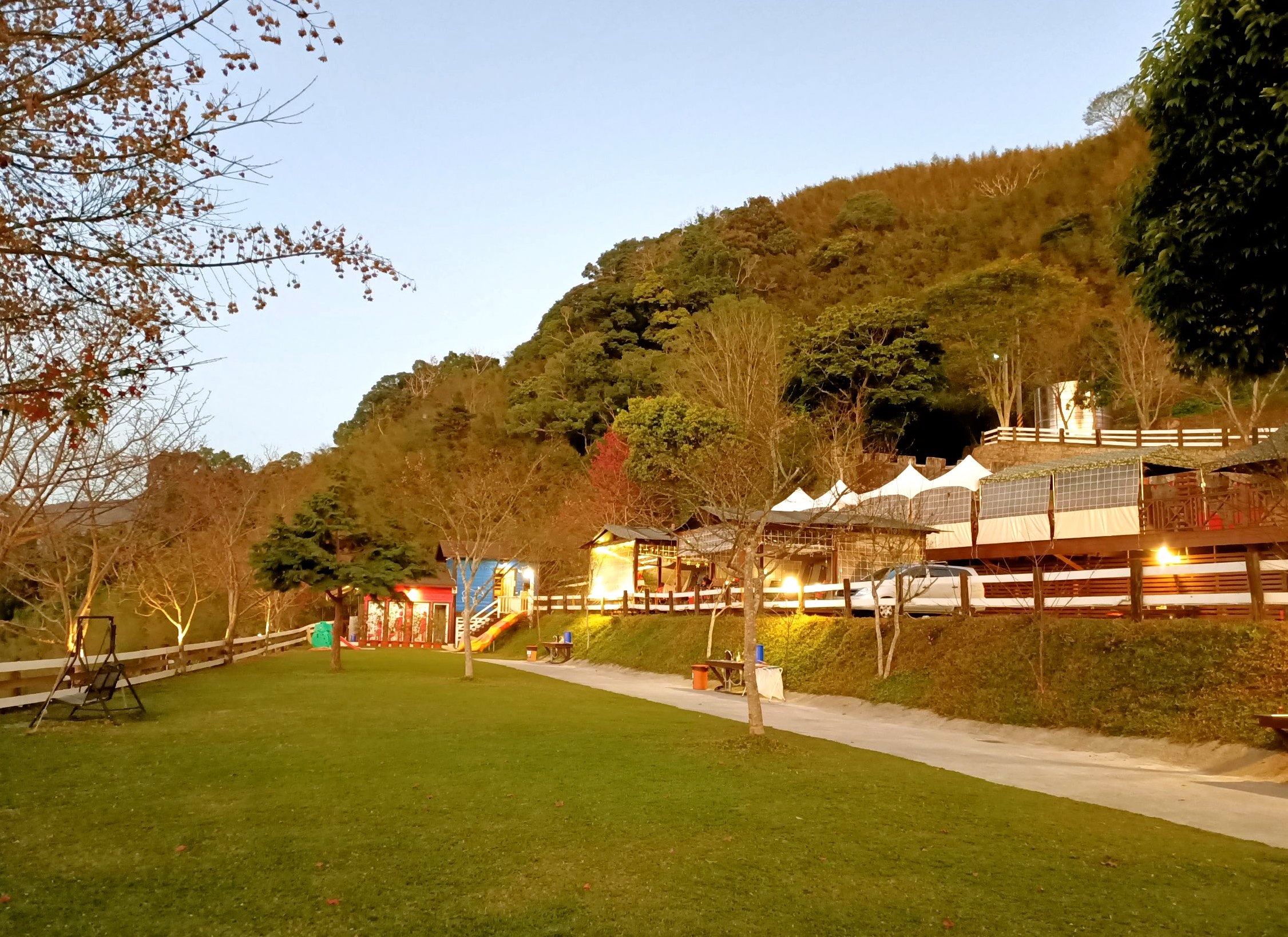 泰安仙境，露營聖地，苗栗景點，住宿推薦