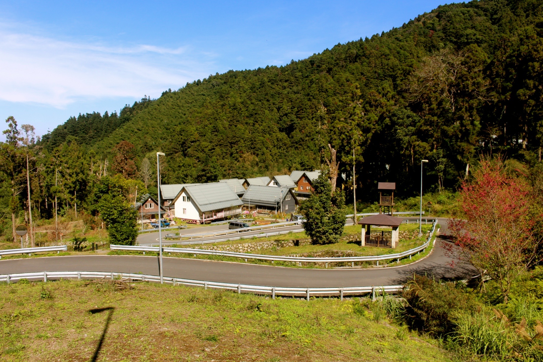 【遊 都恩亞納】遺落的深山秘境！海拔1400公尺的臺版小合掌村「鄒族部落」