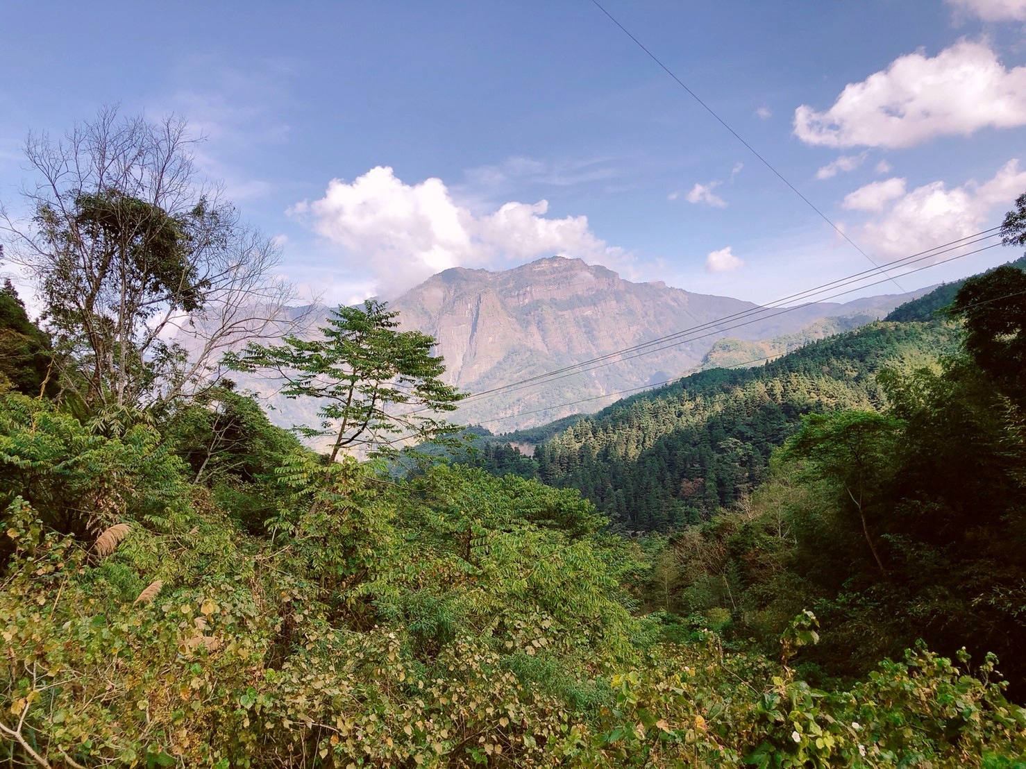 【遊 都恩亞納】遺落的深山秘境！海拔1400公尺的臺版小合掌村「鄒族部落」