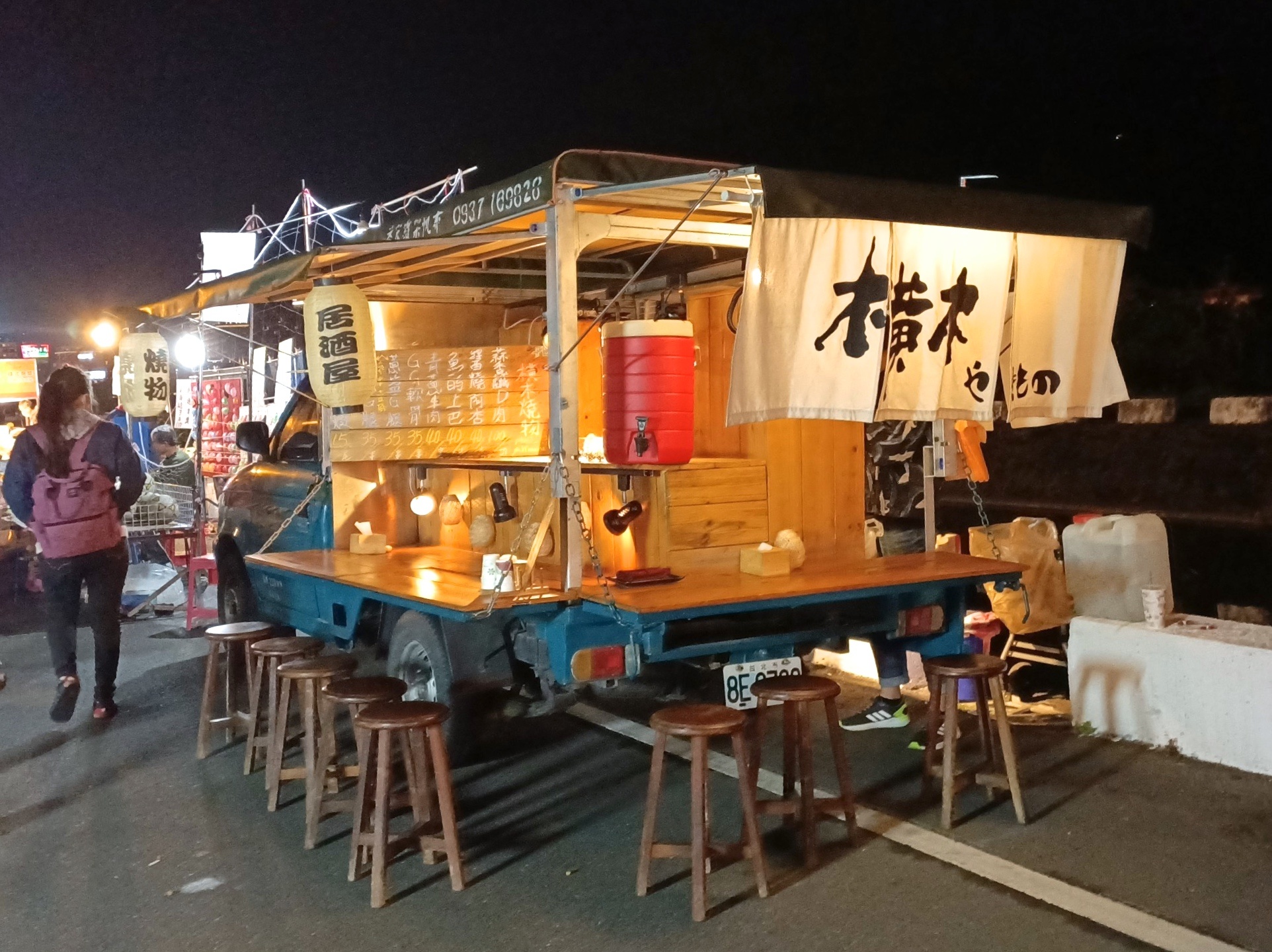 奇立丹民宿,夜市,宜蘭好玩,宜蘭住宿,奇立丹宿?食?湯,礁溪溫泉夜市,泡湯,宜蘭景點,無色無味碳酸氫鈉泉,臺灣小吃