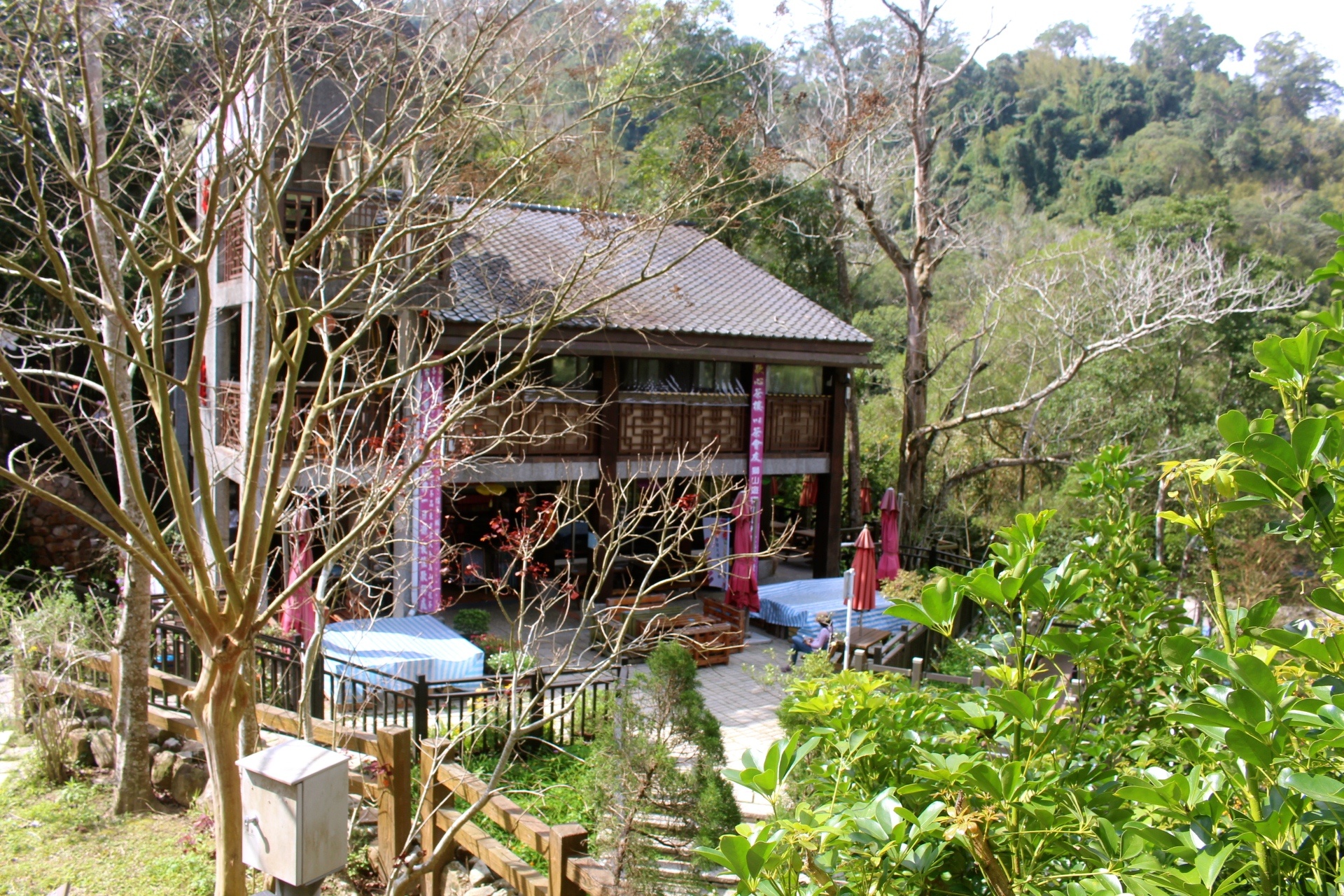 獅山歇心茶樓,巴巴坑道礦場,獅山遊客服務中心,聚餐,客家菜,新竹景點,新竹峨眉鄉,峨眉鄉餐廳,臺灣小吃,控肉