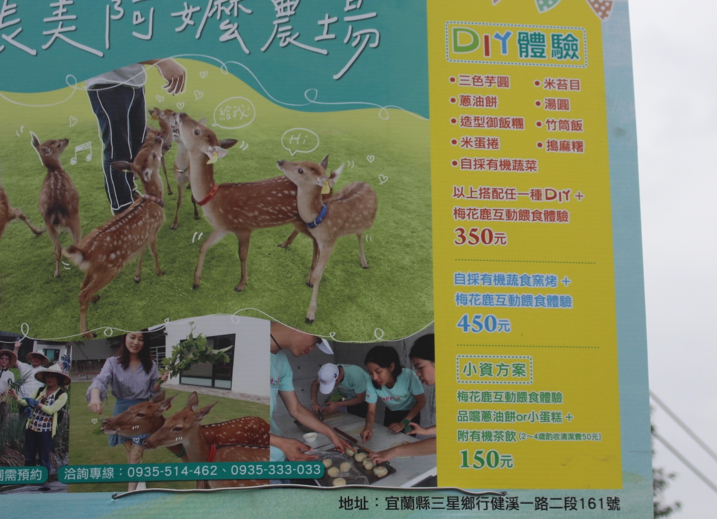 張美阿嬤農場，宜蘭好玩，宜蘭餵動物