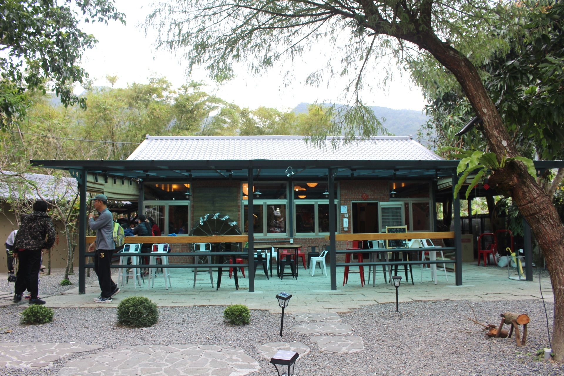 窯籃曲義式烘焙餐廳，礁溪餐廳，披薩，泡泡屋