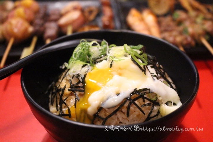 串燒小棧丼飯