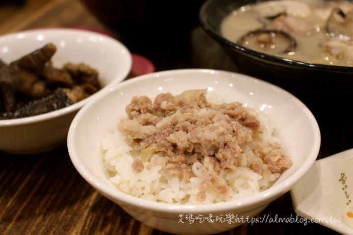 臺(tái)G店冬瓜肉飯