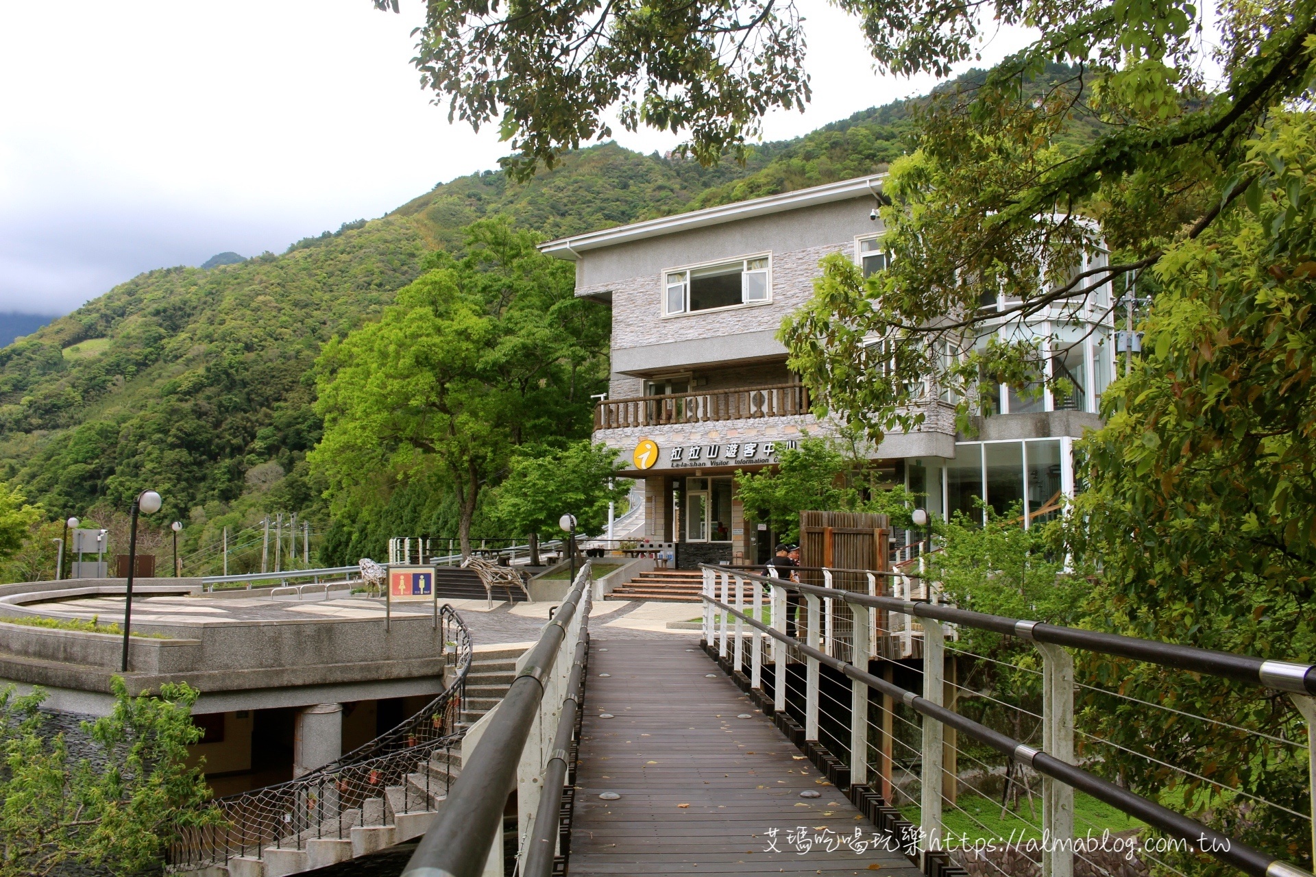 巴陵古道生態(tài)園區(qū)