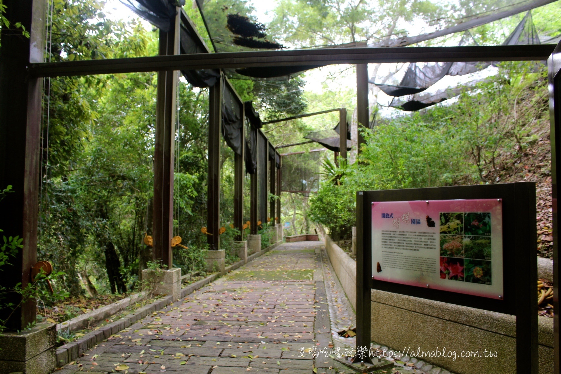 巴陵古道生態(tài)園區(qū)