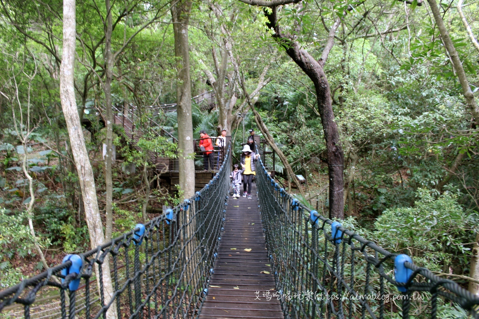 巴陵古道生態園區