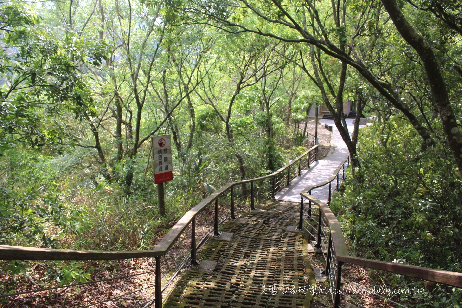 巴陵古道生態(tài)園區(qū)