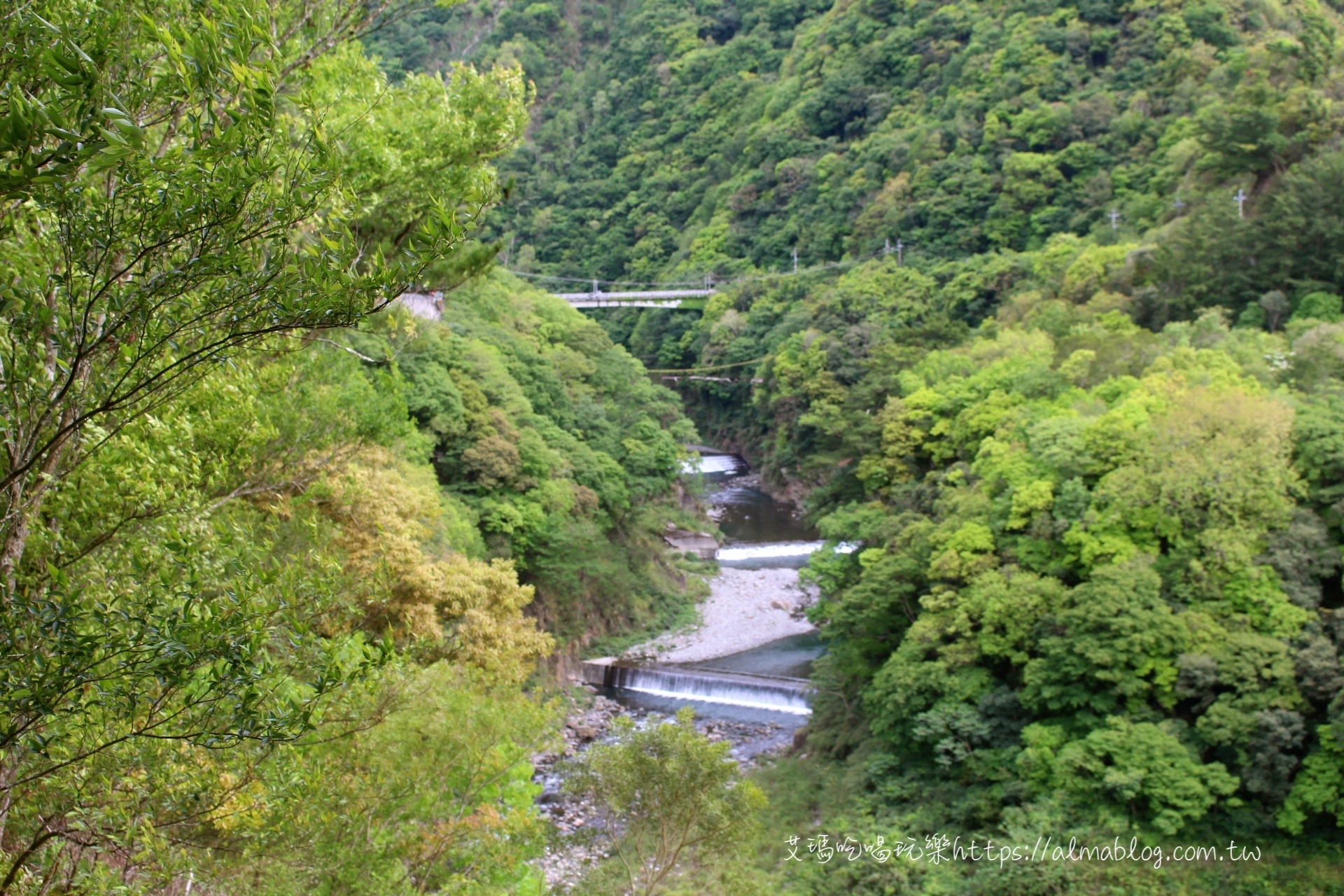 巴陵古道生態園區