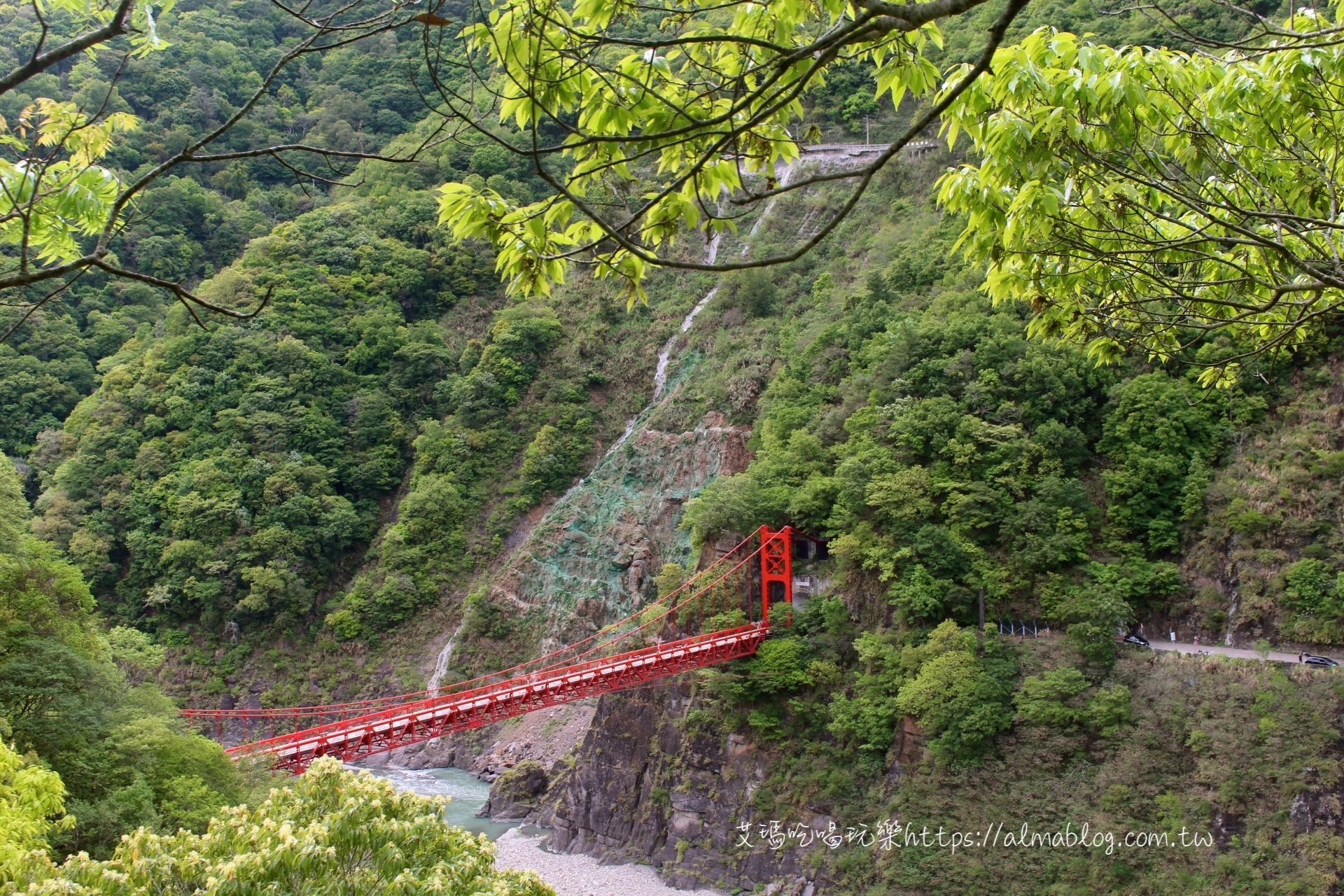 巴陵古道生態(tài)園區(qū)