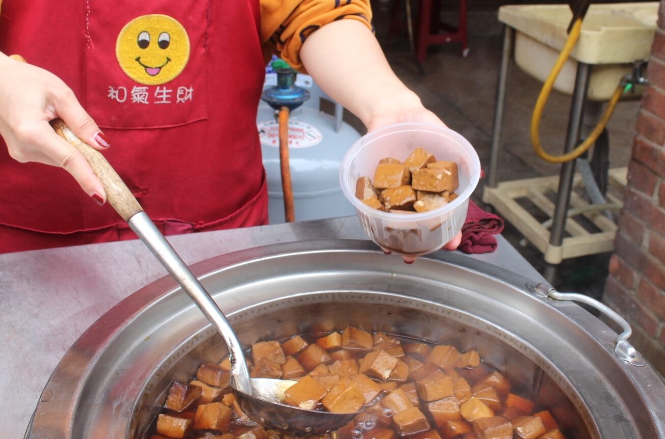 客家麻糬,川普餅,新竹美食,湖口老街,老街,老街美食,腳踏車芋泥,麻糬