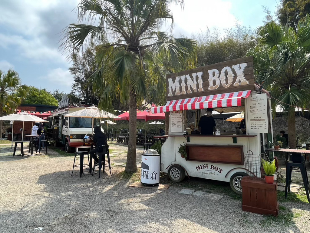 桃園景點,免費景點,餐車基地,GOGOBOX餐車誌in樂灣基地,大溪景點,咖啡