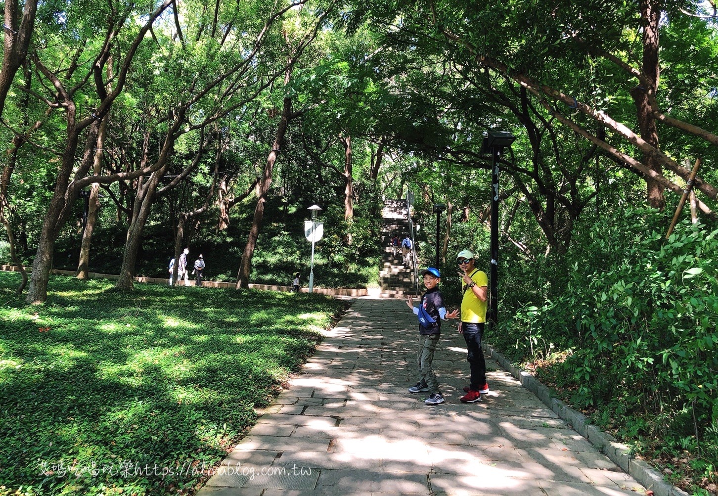 臺中科學博物館植物園